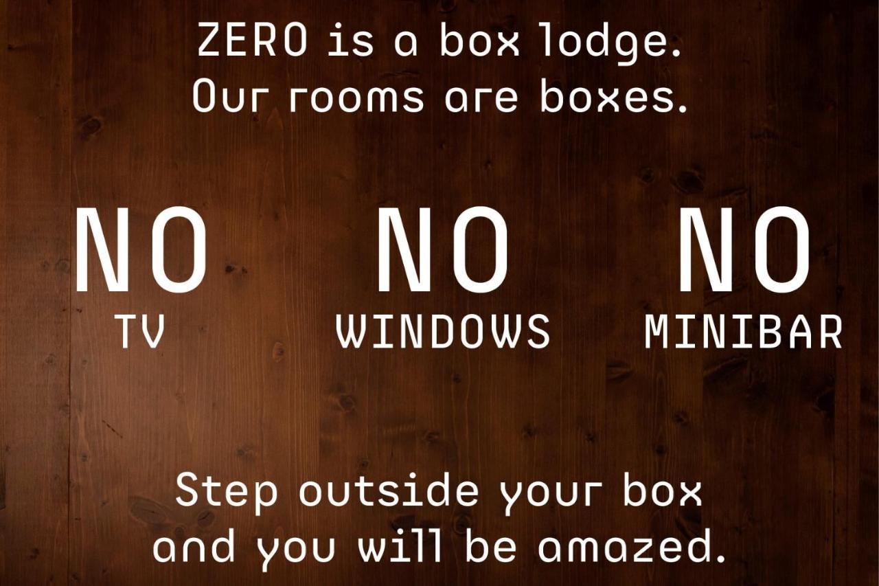 Zero Box Lodge โกอิมบรา ภายนอก รูปภาพ